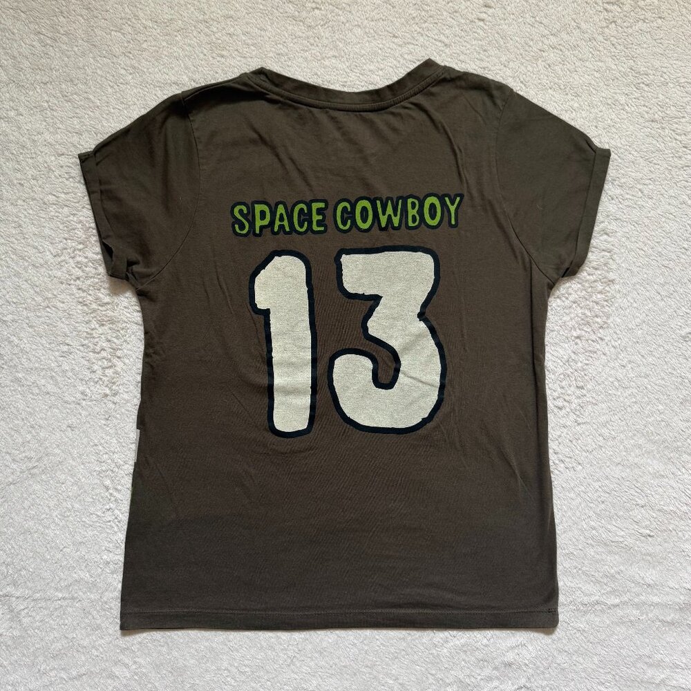 Artwork 'Space Cowboy' Graphic Tee